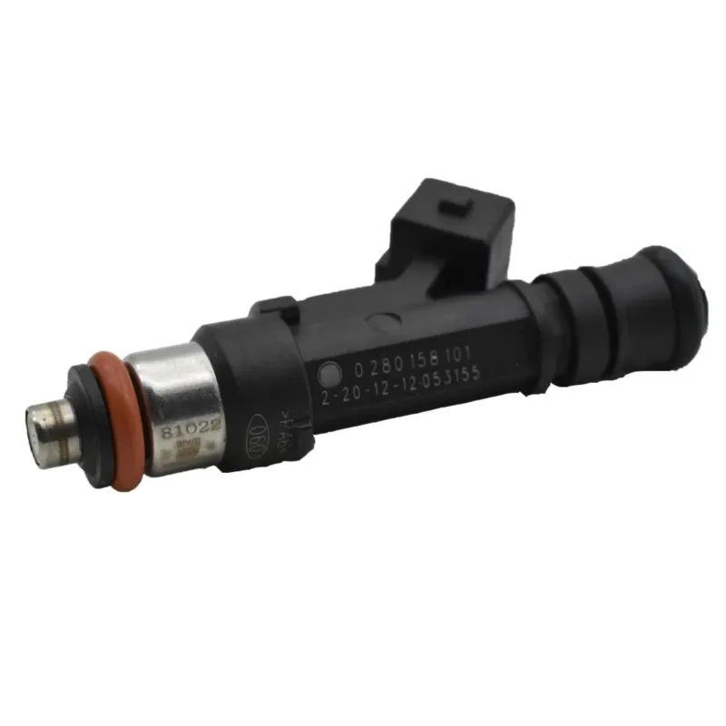 1piece Fuel Nozzle Injector 0280158101 For Chevrolet OPTRA Saloon Nubira 1.8 Lacetti J200
1piece Fuel Nozzle Injector 0280158101 For Chevrolet OPTRA Saloon Nubira 1.8 Lacetti J200