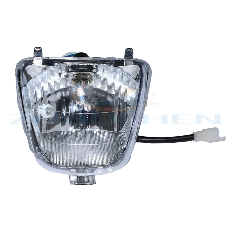 Universal Motorcycle LED Headlight 12V Assembly For 50 70 110cc Quad ATV,Easy To Design And Install
Universal Motorcycle LED Headlight 12V Assembly For 50 70 110cc Quad ATV,Easy To Design And Install