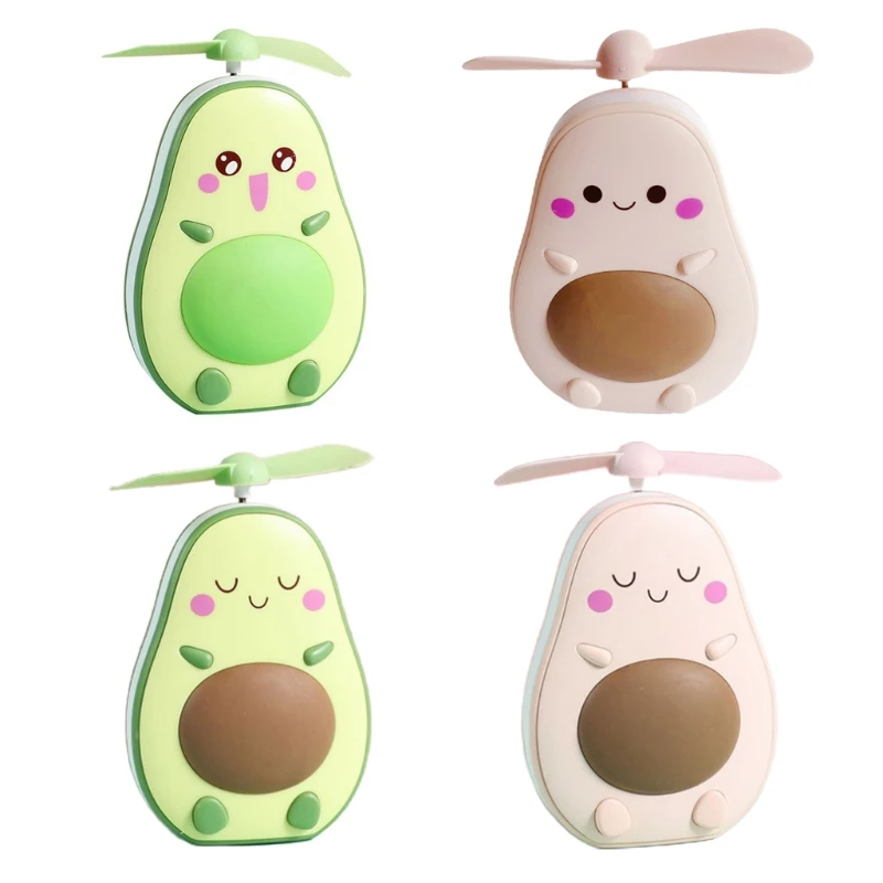 Fancy Lamp USB Mini Avocado Fans Electric Portable Hold Small Fans Originality Lovely Night Light Makeup Mirror Fan Lamp
Fancy Lamp USB Mini Avocado Fans Electric Portable Hold Small Fans Originality Lovely Night Light Makeup Mirror Fan Lamp