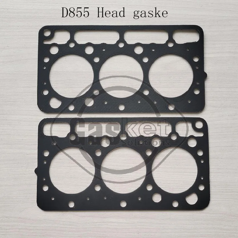 D650 D750 D850 D855 D902 Engine Head Gasket For Kubota spare part 15563-03310 15975-03310 15583-03310 1G962-03313 1G962-99354
D650 D750 D850 D855 D902 Engine Head Gasket For Kubota spare part 15563-03310 15975-03310 15583-03310 1G962-03313 1G962-99354