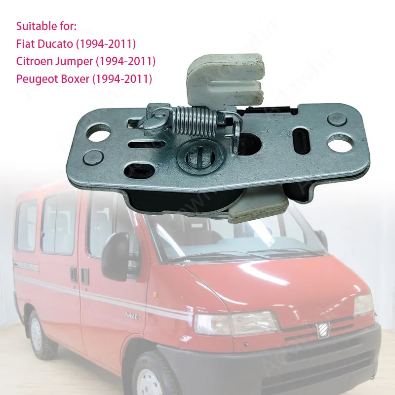 Задвиньте дверь на дверной замок для Citroen Jumper Fiat Ducato Peugeot Boxer MK1 MK2 1994 - 2006 1349983080
Задвиньте дверь на дверной замок для Citroen Jumper Fiat Ducato Peugeot Boxer MK1 MK2 1994 - 2006 1349983080
