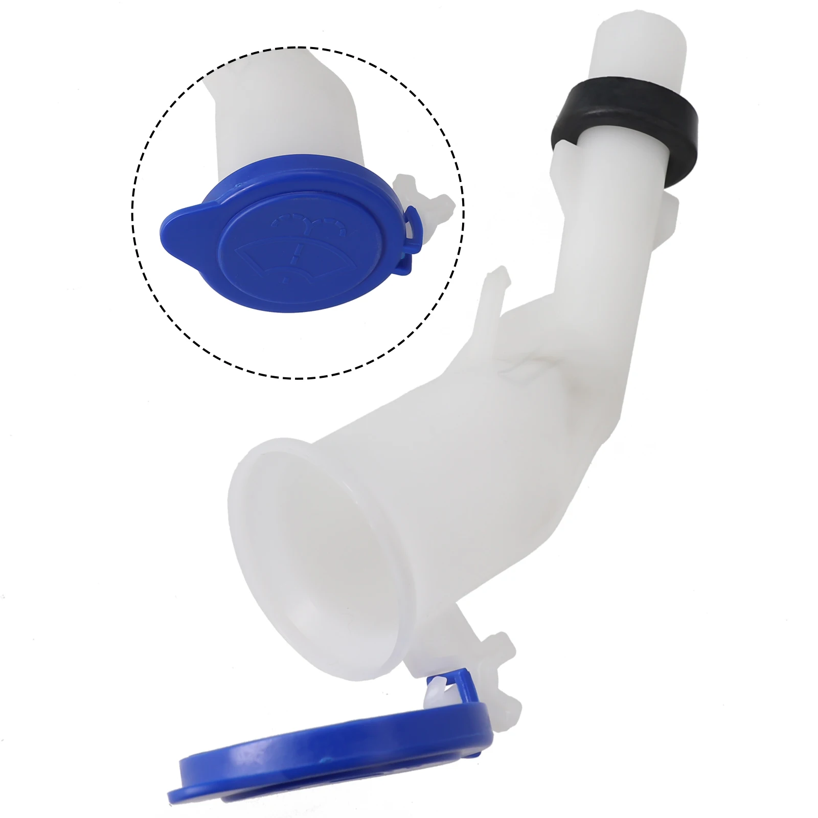 Car Windshield Wiper Washer Fluid Reservoir Filler Tube Hose For Ford Focus 12-17 CP9Z-17A605-A Car Accessories
Car Windshield Wiper Washer Fluid Reservoir Filler Tube Hose For Ford Focus 12-17 CP9Z-17A605-A Car Accessories
