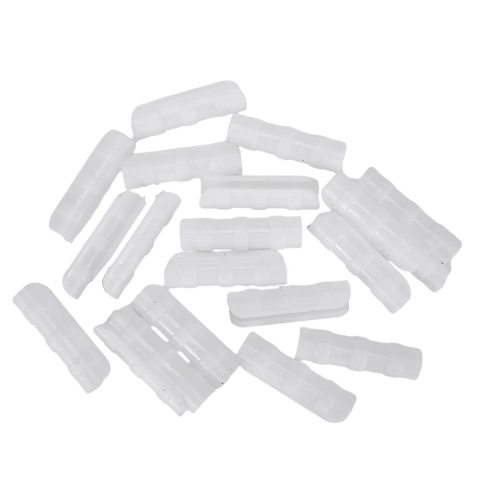 Sunshade Net Greenhouse Clips Tube White 20x 25mm Black Clamp Film Clips Fixed Frame Pipe Plastic High Quality
Sunshade Net Greenhouse Clips Tube White 20x 25mm Black Clamp Film Clips Fixed Frame Pipe Plastic High Quality