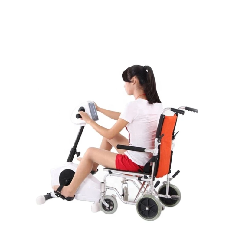 Kooeej Under Desk Bike Pedal Exerciser w/LCD Screen Display, Portable Mini Cycle Exercise Bike for Leg/Arm Pedal
Kooeej Under Desk Bike Pedal Exerciser w/LCD Screen Display, Portable Mini Cycle Exercise Bike for Leg/Arm Pedal