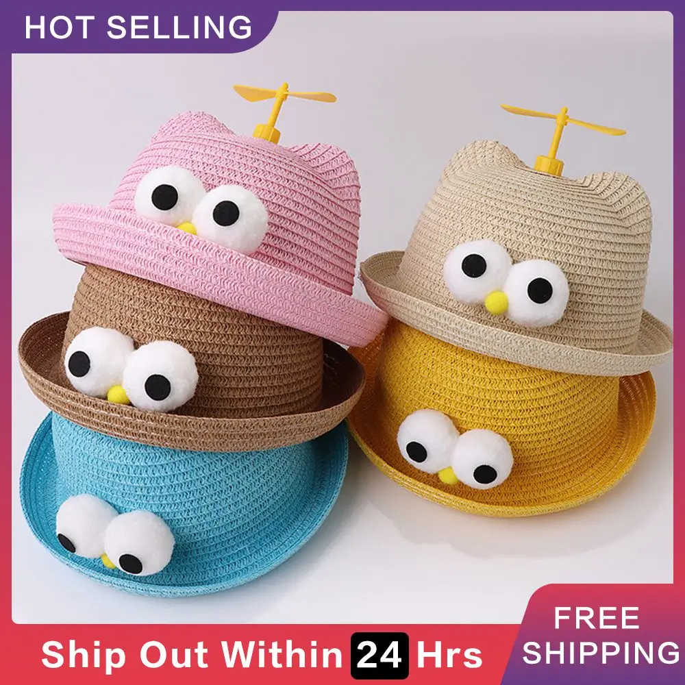 Children Bucket Hat Hat Top Decoration Material Straw Children Sunscreen Breathable Fisherman Hat Children Hat Sunhat Cute
Children Bucket Hat Hat Top Decoration Material Straw Children Sunscreen Breathable Fisherman Hat Children Hat Sunhat Cute