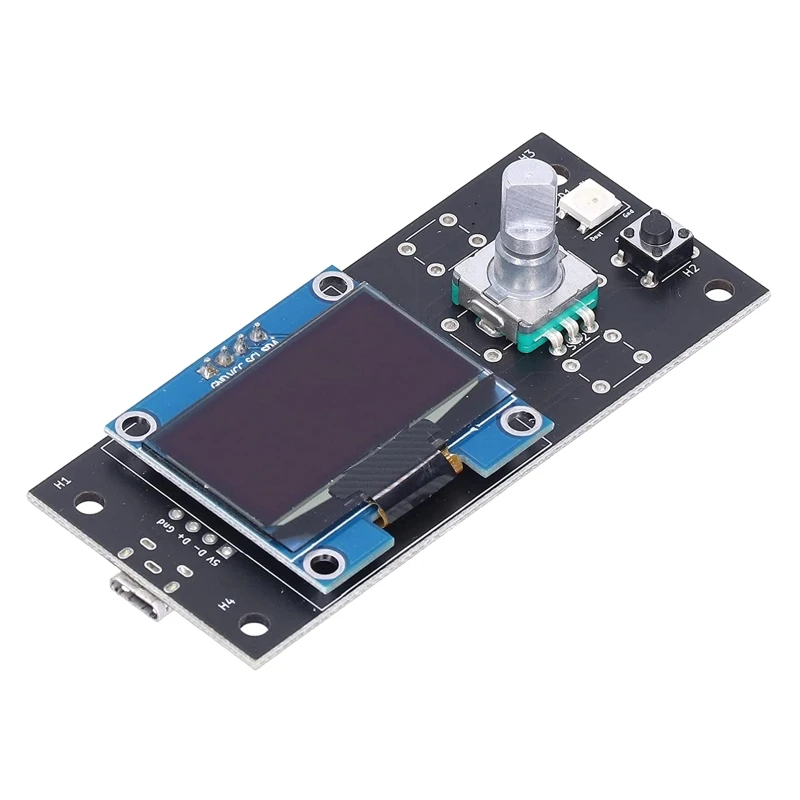 Voron V0 1.3 inch OLED Display Screen Smart Display For Raspberry Pi 3 B+ Voron V0.1 3D Printer Accessories
Voron V0 1.3 inch OLED Display Screen Smart Display For Raspberry Pi 3 B+ Voron V0.1 3D Printer Accessories