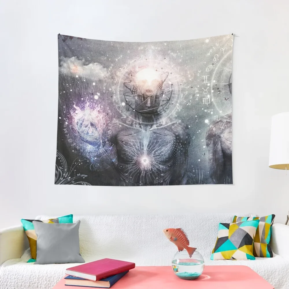 

Hope For The Sound Awakening Tapestry Bedroom Decoration Decoration Wall Things To The Room Room Aesthetic Decor Tapestry