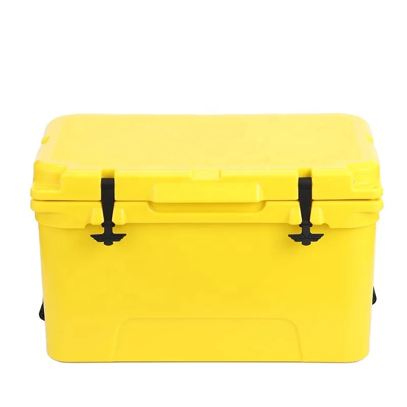 Best seller heavy duty plastic fish shrimp storage ice cooler box insulated waterproof thermal with custom pattern pu material 
Best seller heavy duty plastic fish shrimp storage ice cooler box insulated waterproof thermal with custom pattern pu material