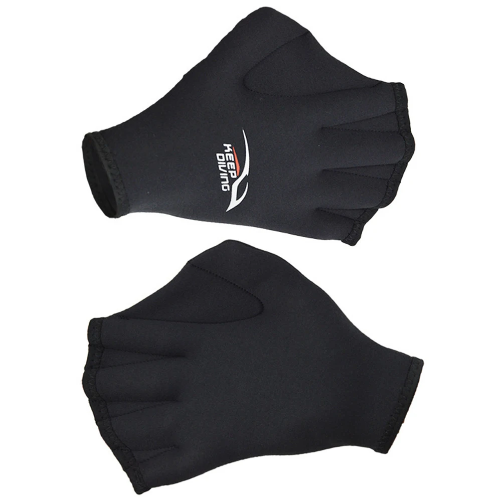 A Pair Of 2MM Adult Swimming Fins Swimming Training Diving Gloves Adjustable Gloves For Aquatic Training Upgrade
A Pair Of 2MM Adult Swimming Fins Swimming Training Diving Gloves Adjustable Gloves For Aquatic Training Upgrade