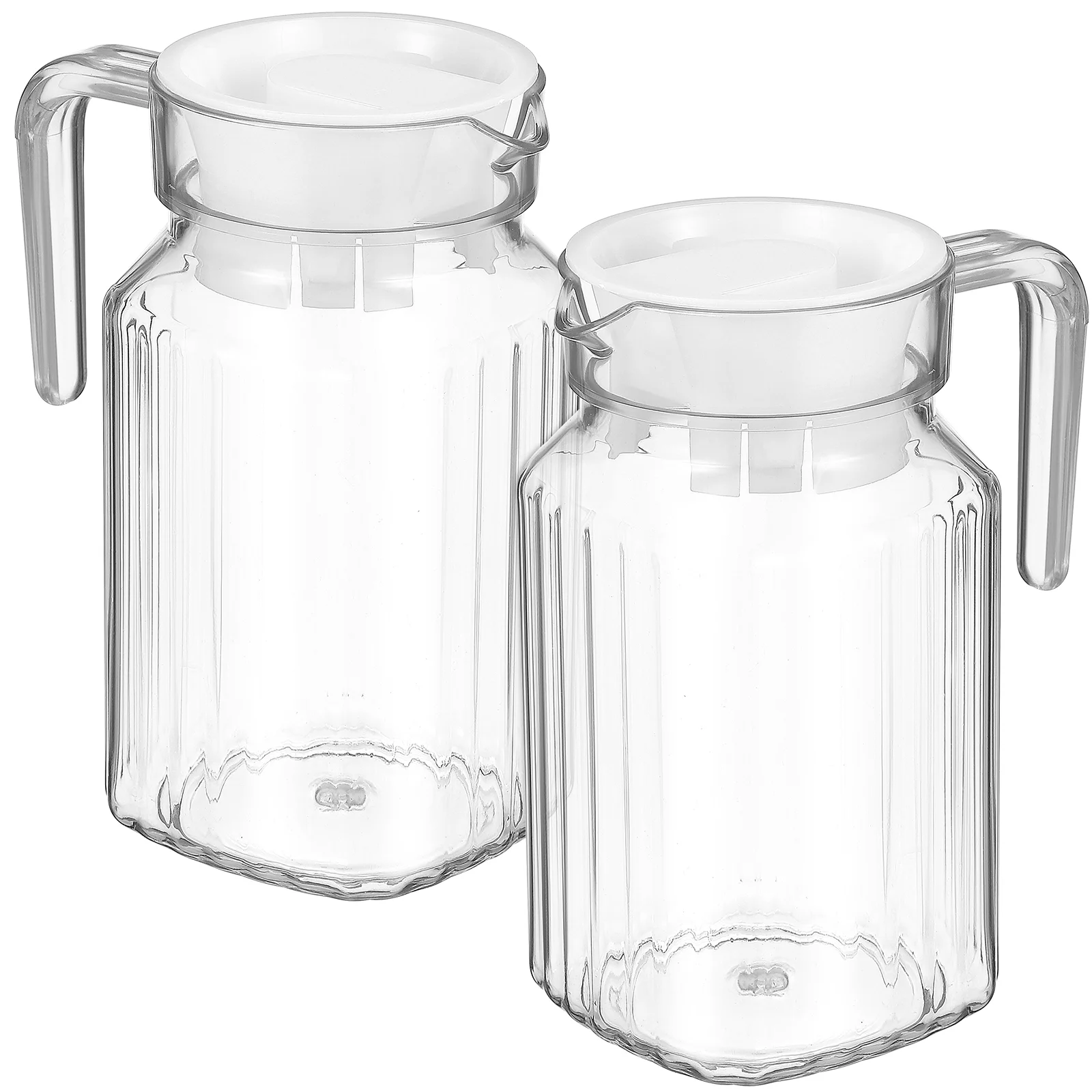 Glass Pitcher Lid Set 2 Glass Water Pitcher 20Oz 600Ml Clear Cold Brew Pitcher Water Lemonade Iced Tea Coffee Practical Spout
Glass Pitcher Lid Set 2 Glass Water Pitcher 20Oz 600Ml Clear Cold Brew Pitcher Water Lemonade Iced Tea Coffee Practical Spout