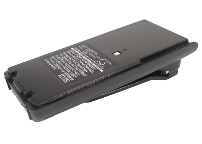 CS Two-Way Radio Battery for Icom IC-A6 IC-A6E IC-A24 IC-F30FS F30GT F40GS F41GT F41GS fits BP-209 BP-209N 210 210N 222 222N
CS Two-Way Radio Battery for Icom IC-A6 IC-A6E IC-A24 IC-F30FS F30GT F40GS F41GT F41GS fits BP-209 BP-209N 210 210N 222 222N