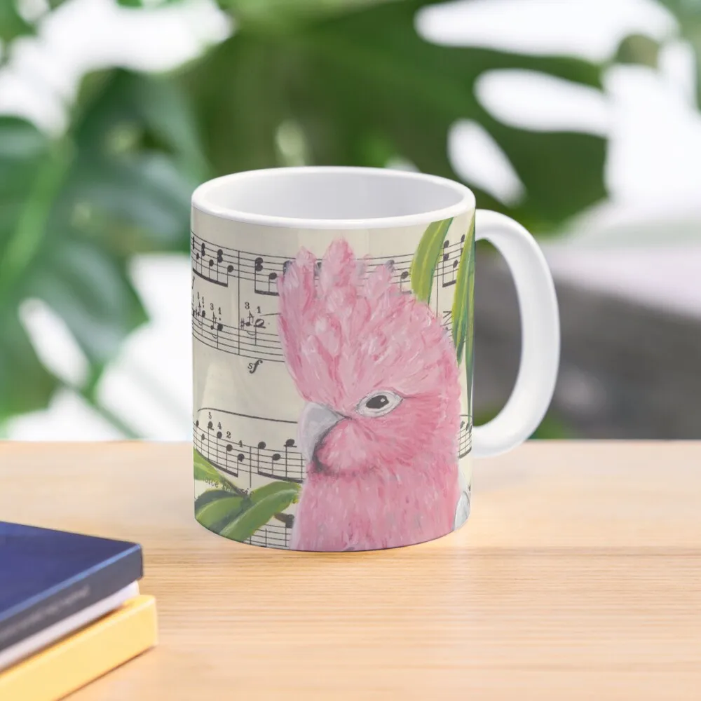 

Galah Coffee Mug Tourist Mug Original Breakfast Cups Mugs Coffee Cups Mate Cup