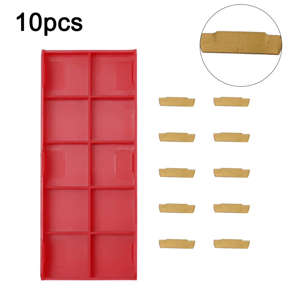 MGMN200-G Insert Carbide Cemented 10 Pcs 2mm Durable Finishing For MGEHR/MGIVR Grooving Holder Inserts High Quality
MGMN200-G Insert Carbide Cemented 10 Pcs 2mm Durable Finishing For MGEHR/MGIVR Grooving Holder Inserts High Quality