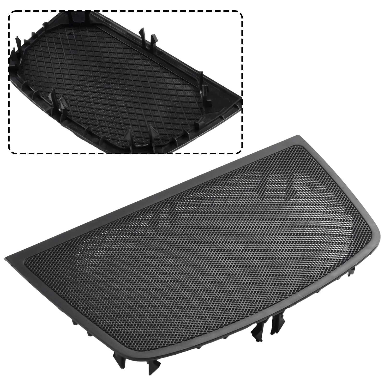 Car Dash Loud Speaker Cover Panel Grille For BMW For E70 2007-2013 3.0si 2007-2010 N52B30A 200 6A/MT For X6 (E71) 2008-2014
Car Dash Loud Speaker Cover Panel Grille For BMW For E70 2007-2013 3.0si 2007-2010 N52B30A 200 6A/MT For X6 (E71) 2008-2014