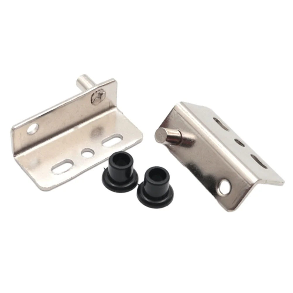 2pcs Pivot Hinges Heavy Duty Concealed Shaft Door Hinges With Bushing For Wooden Door Cabinet Furniture Hardware Bottom Hinge
2pcs Pivot Hinges Heavy Duty Concealed Shaft Door Hinges With Bushing For Wooden Door Cabinet Furniture Hardware Bottom Hinge
