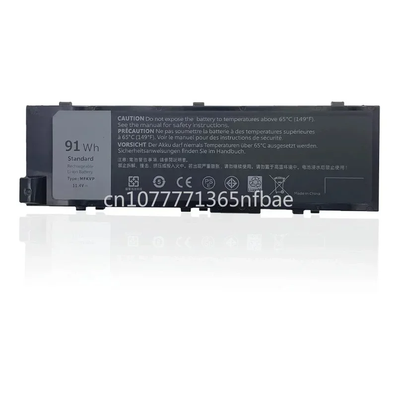 451-BBSF 451-BBSB TWCPG 11,4 в 91Wh подходит для аккумулятора ноутбука Dell серии 15 7510 7520 17 7710 7720 M7510 M7710
451-BBSF 451-BBSB TWCPG 11,4 в 91Wh подходит для аккумулятора ноутбука Dell серии 15 7510 7520 17 7710 7720 M7510 M7710