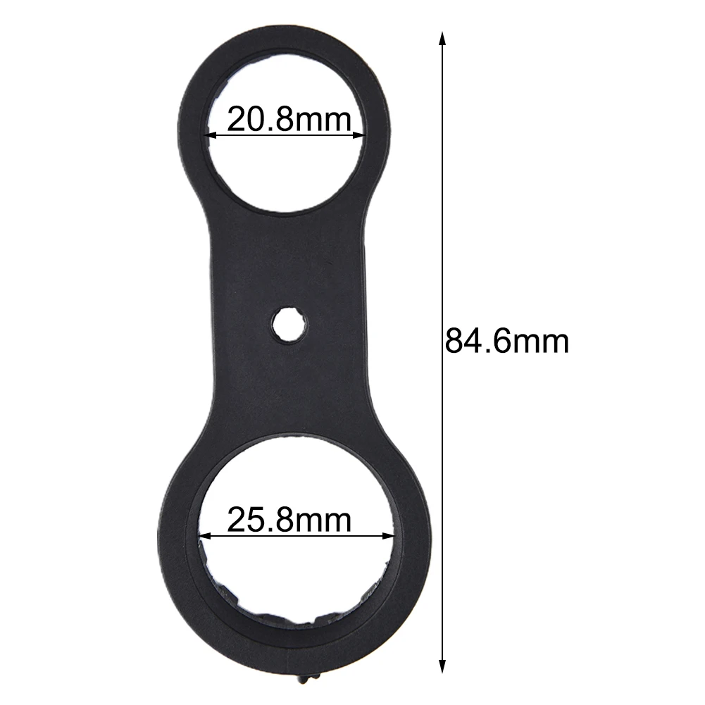 Practical Brand New High Quality Wrench Cap Wrench MTB Bike Wrench Spanner Front Fork Cap Wrench Tool ABS Material
Practical Brand New High Quality Wrench Cap Wrench MTB Bike Wrench Spanner Front Fork Cap Wrench Tool ABS Material