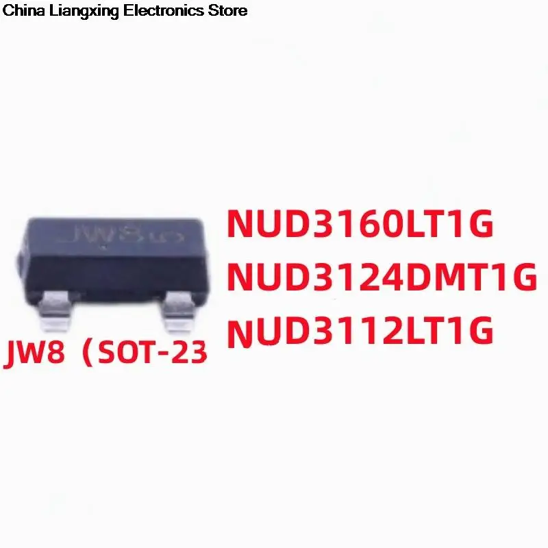 10Pcs 100% New NUD3160LT1G JW8 NUD3124DMT1G JW6 NUD3112LT1G JW5 SOT-23 SOT-23-6 Brand new original chips ic
10Pcs 100% New NUD3160LT1G JW8 NUD3124DMT1G JW6 NUD3112LT1G JW5 SOT-23 SOT-23-6 Brand new original chips ic