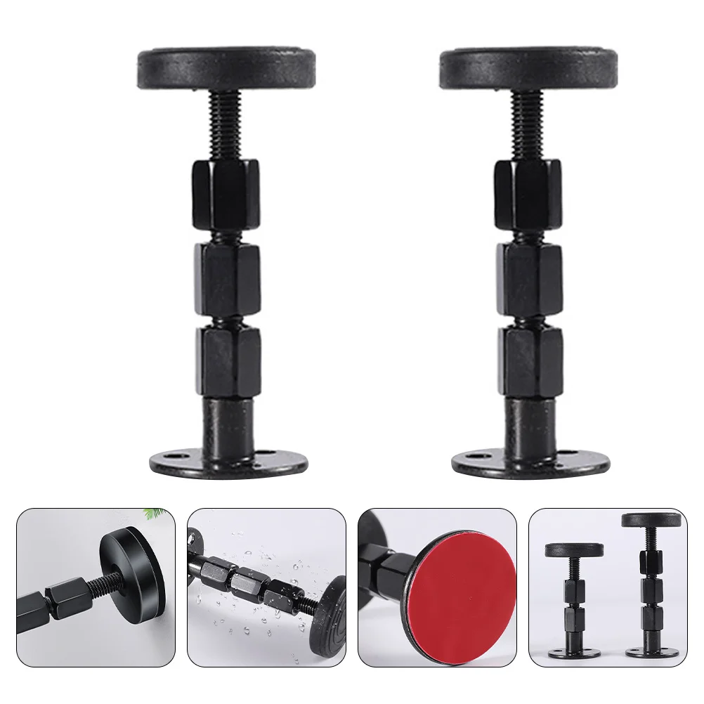 2 Pcs Bedside Anchor Adjustable Fixer Tool Anti-shake Fixed Stainless Steel Furniture Support
2 Pcs Bedside Anchor Adjustable Fixer Tool Anti-shake Fixed Stainless Steel Furniture Support