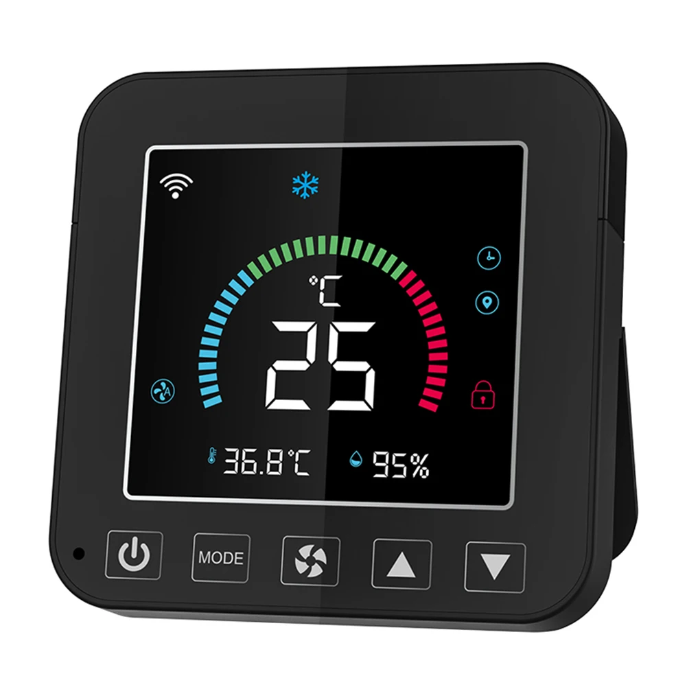 Humidity Intelligent LCD Display USB Power Connectivity Control Controller LCD Display Monitor Power Child Lock
Humidity Intelligent LCD Display USB Power Connectivity Control Controller LCD Display Monitor Power Child Lock
