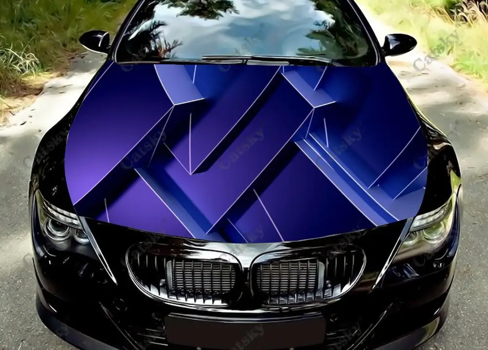 Виниловые наклейки на капот автомобиля с геометрическим рисунком, защитная пленка, наклейка на двигатель, универсальные автомобильные аксессуары, украшение капота, защитный чехол
Виниловые наклейки на капот автомобиля с геометрическим рисунком, защитная пленка, наклейка на двигатель, универсальные автомобильные аксессуары, украшение капота, защитный чехол