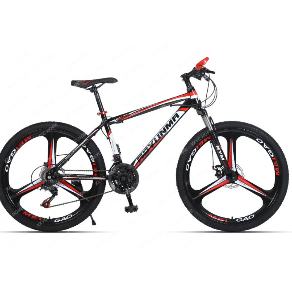 Mountain Bike 26-Inch Adult Student off-Road Variable Speed Bicycle 24-Inch Bicycle Shock Absorber Bicycle
Mountain Bike 26-Inch Adult Student off-Road Variable Speed Bicycle 24-Inch Bicycle Shock Absorber Bicycle