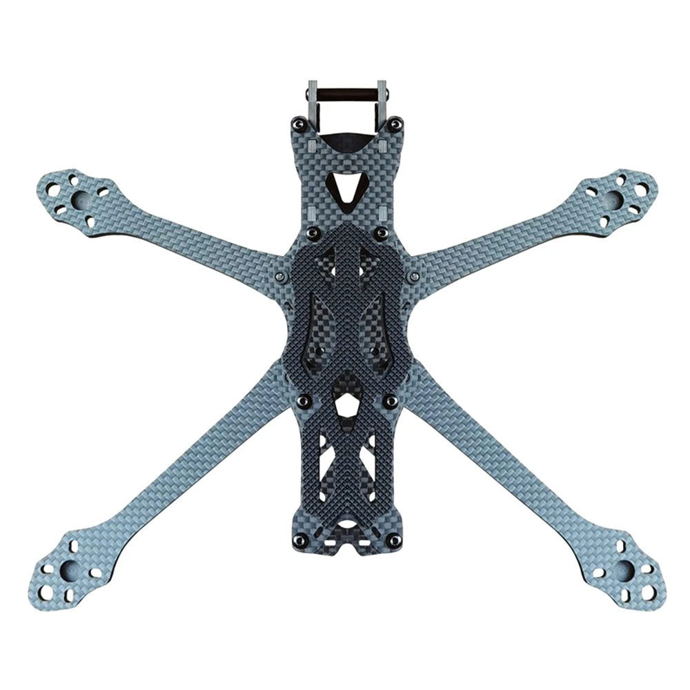 RC 5 inch 225mm Carbon Fiber Quadcopter Frame Kit 5.5mm Arm For FPV Freestyle RC Racing Drone Models
RC 5 inch 225mm Carbon Fiber Quadcopter Frame Kit 5.5mm Arm For FPV Freestyle RC Racing Drone Models
