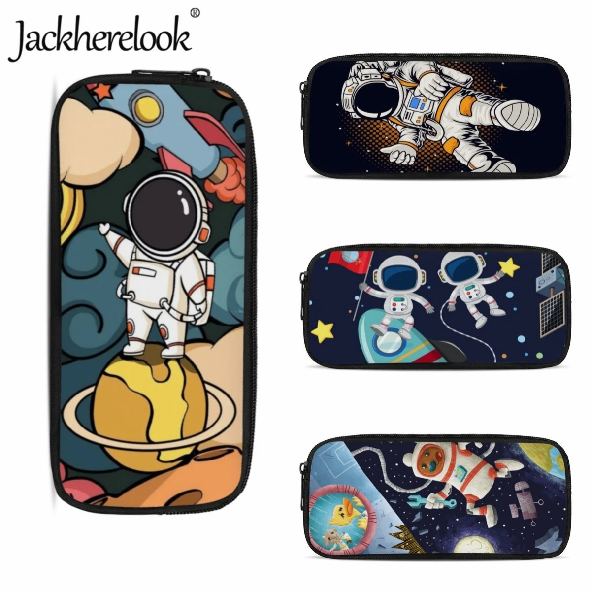 Чехол Jackherelook для школьного карандаша для мальчика, сумка для макияжа с рисунком храбрости астронавта, детские сумки для карандашей, канцеля...
Чехол Jackherelook для школьного карандаша для мальчика, сумка для макияжа с рисунком храбрости астронавта, детские сумки для карандашей, канцеля...