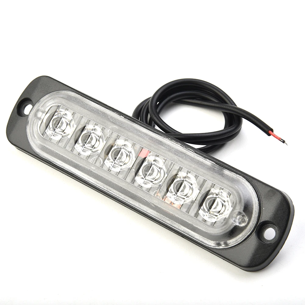 Accessories Durable Strobe Lights Car Light Super Bright Surface Mount Ultra Thin Car Hazard Red Set 12V-24V DC
Accessories Durable Strobe Lights Car Light Super Bright Surface Mount Ultra Thin Car Hazard Red Set 12V-24V DC