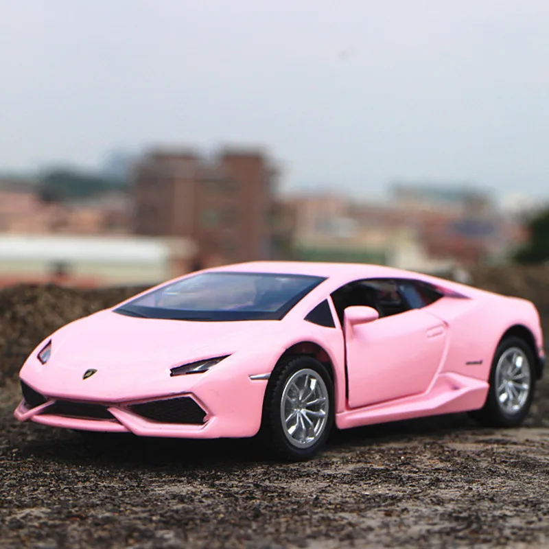 Makeda 1:36 Scale Lamborghini Lp570-4 Alloy Model Car Toy Diecast Metal Miniature Vehicle For Boys Birthday Gift
Makeda 1:36 Scale Lamborghini Lp570-4 Alloy Model Car Toy Diecast Metal Miniature Vehicle For Boys Birthday Gift
