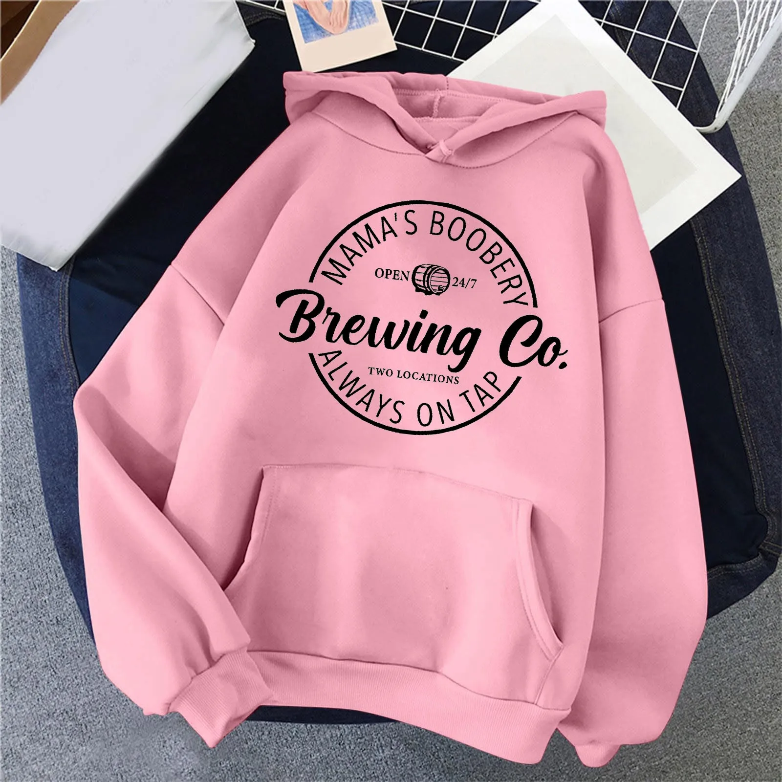 Womens Autumn And Winter Leisure And Comfortable Versatile Long Exercise Jogging European Style
Womens Autumn And Winter Leisure And Comfortable Versatile Long Exercise Jogging European Style