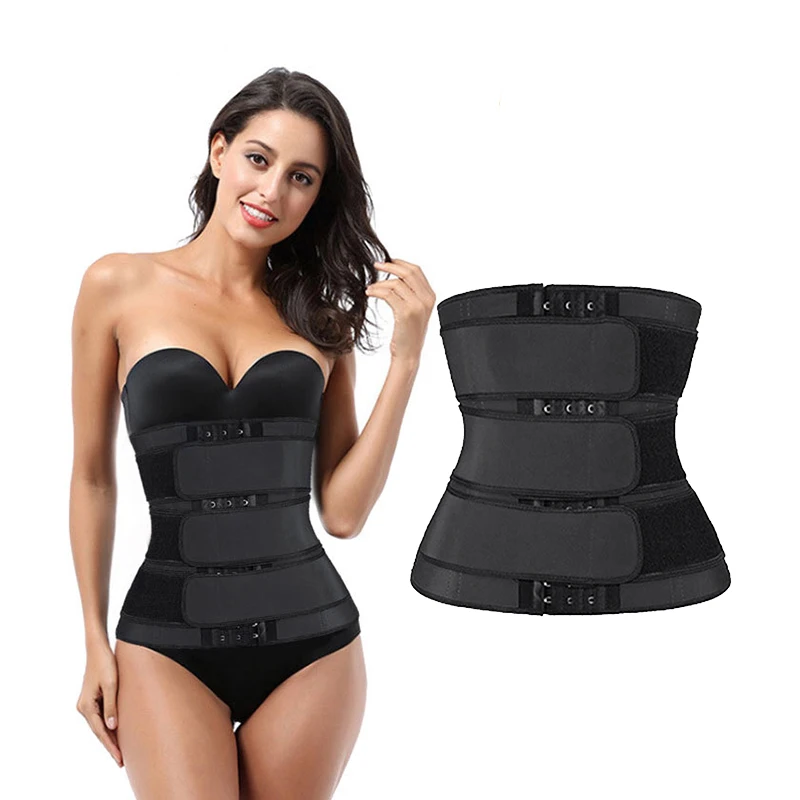 Hot Sale Hot Sweat Waist Slimming Fine-Tuning Zipper Belt Body Shaping Machine Weight Loss Exercise Belt Large Size
Hot Sale Hot Sweat Waist Slimming Fine-Tuning Zipper Belt Body Shaping Machine Weight Loss Exercise Belt Large Size