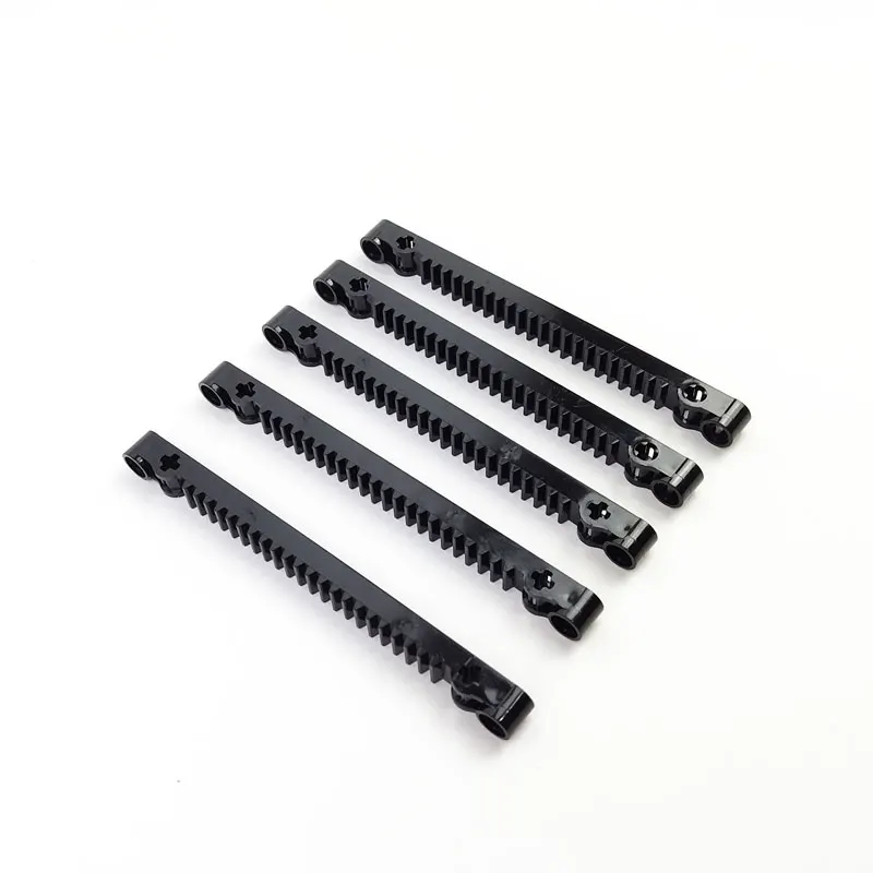 Rainbow Pig MOC Particles 64781 High-Tech Gear Rack 1 x 13 Building Blocks Classic Brand Kids DIY Assembles Educational Toys
Rainbow Pig MOC Particles 64781 High-Tech Gear Rack 1 x 13 Building Blocks Classic Brand Kids DIY Assembles Educational Toys