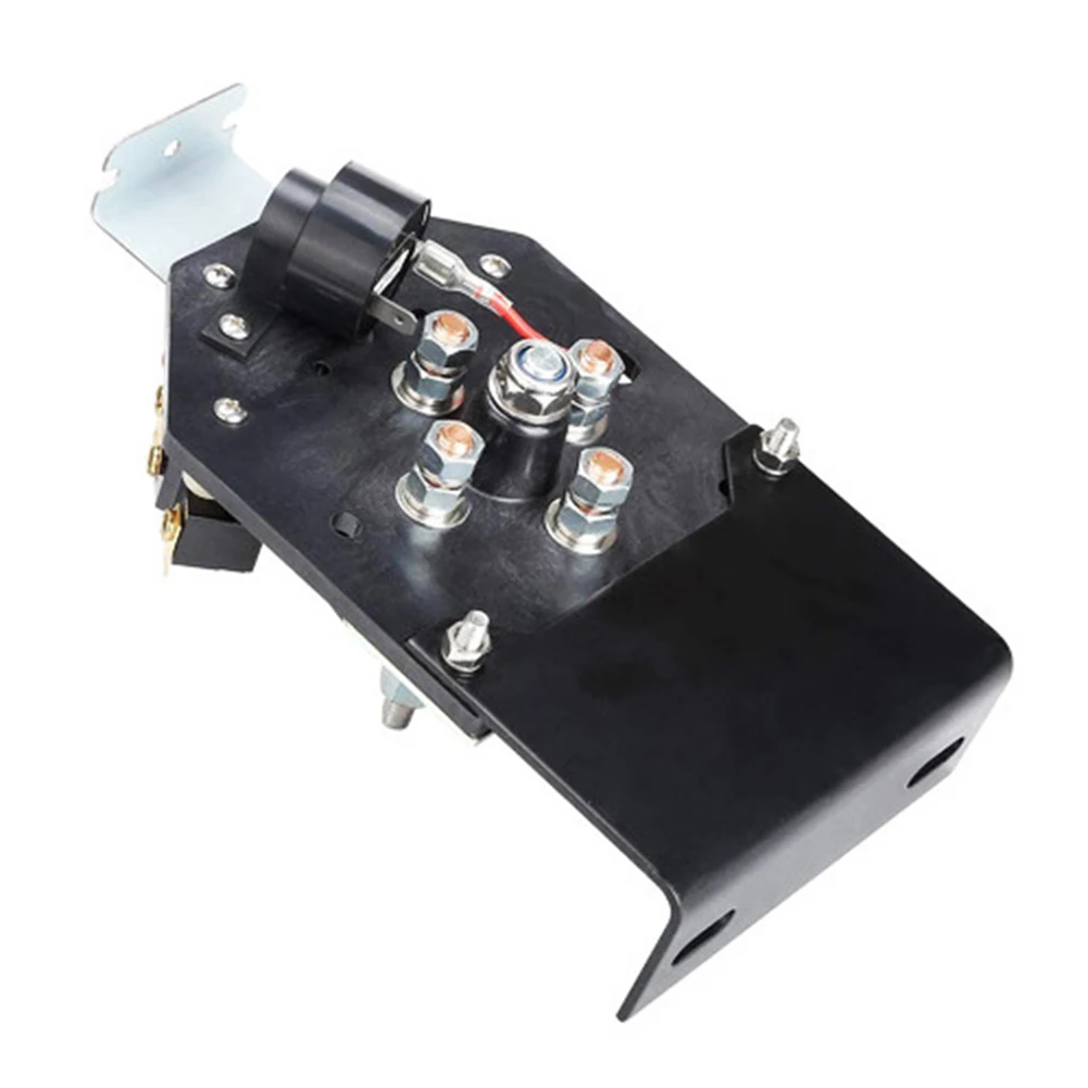 Forward & Reverse Switch Universal 1600g 28*18*18cm Replacement Run/Tow For EZGO 36 Volt For Golf Cart For MPT 800
Forward & Reverse Switch Universal 1600g 28*18*18cm Replacement Run/Tow For EZGO 36 Volt For Golf Cart For MPT 800