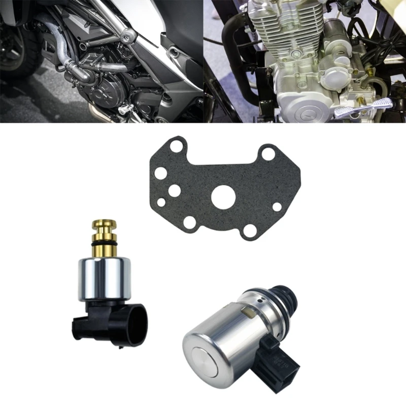 OEM 4617210 56041403AA for A500 42RE 44RE 46RE 47RE 48RE Governor Pressure Solenoid
OEM 4617210 56041403AA for A500 42RE 44RE 46RE 47RE 48RE Governor Pressure Solenoid