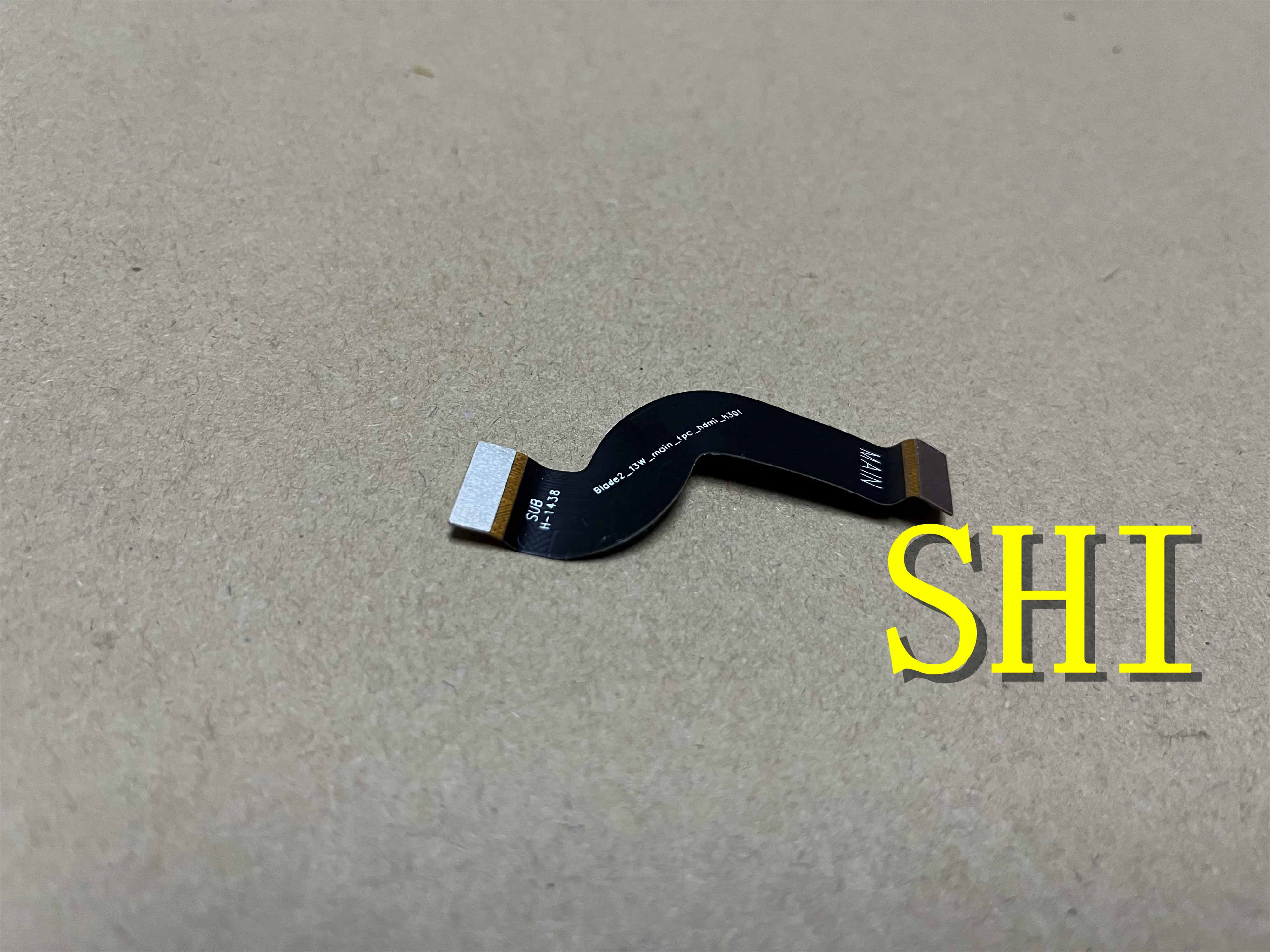 2-1371F Original FOR Lenovo Tablet Yoga 2-1371F USB Display wiring Free shipping
2-1371F Original FOR Lenovo Tablet Yoga 2-1371F USB Display wiring Free shipping