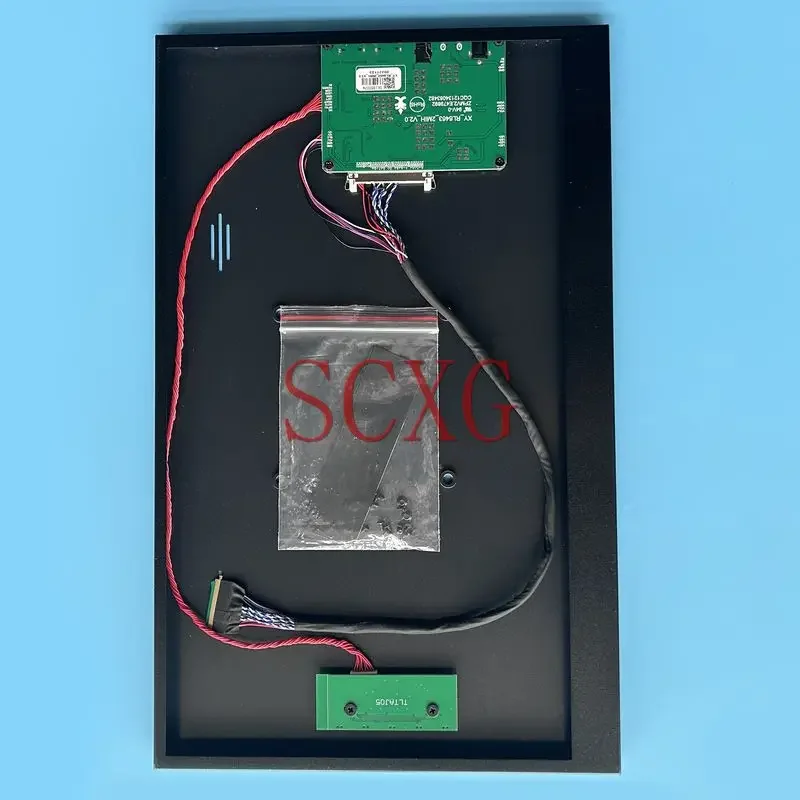 Портативный Ремкомплект для LTN140AT20 2 Mini-HDMI дисплей LVDS 40 Pin Micro USB контроллер платы драйвера + металлическая фреза комплект «сделай сам» 14 "1366*768
Портативный Ремкомплект для LTN140AT20 2 Mini-HDMI дисплей LVDS 40 Pin Micro USB контроллер платы драйвера + металлическая фреза комплект «сделай сам» 14 "1366*768