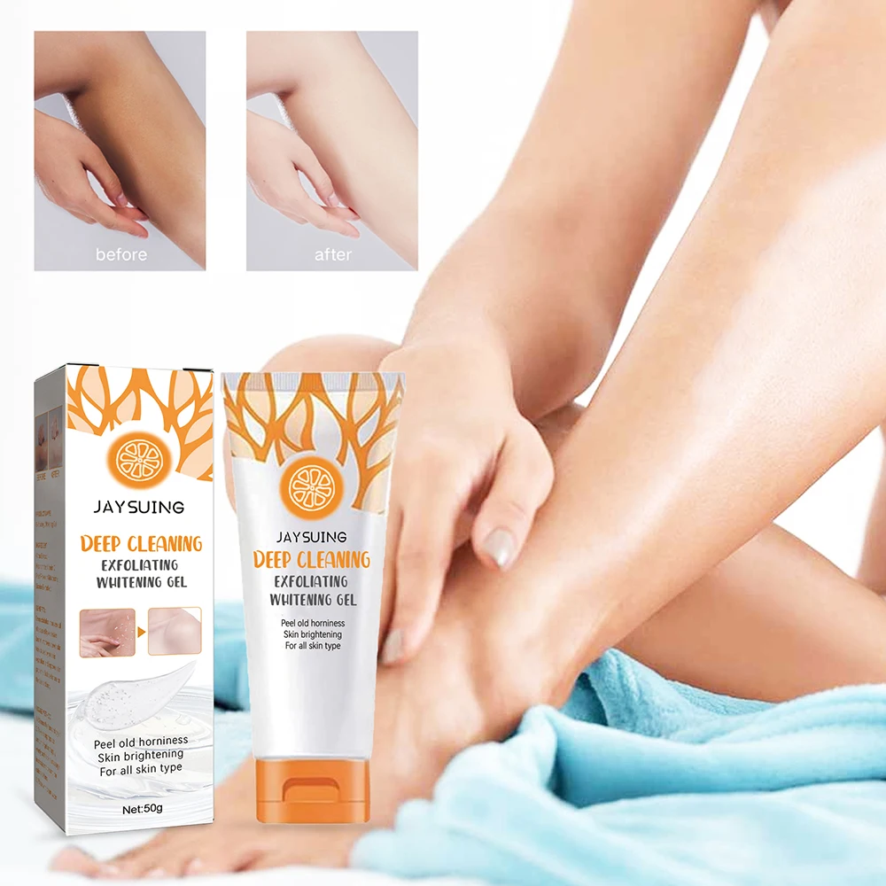 Orange Peeling Gel Skin Face Hands Body Dark Spot Brighten Orange Exfoliating Whitening Gel Skin Whitening Body Peeling Gel
Orange Peeling Gel Skin Face Hands Body Dark Spot Brighten Orange Exfoliating Whitening Gel Skin Whitening Body Peeling Gel