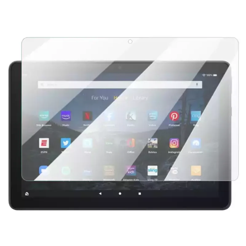 9H Tempered Glass For Amazon Kindle Fire HD 10 Plus 2021 Screen Protector HD10 2015 2017 2019 10.1 Inch Tablet Protective Film
9H Tempered Glass For Amazon Kindle Fire HD 10 Plus 2021 Screen Protector HD10 2015 2017 2019 10.1 Inch Tablet Protective Film