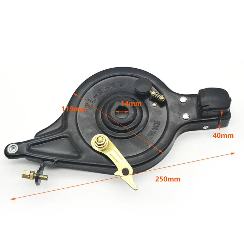 Particular Brand New Rear Brake Bike Bicycle Bicycle Bike E-bicycle Noiseless Rear Brake With Lock 90 100 Type
Particular Brand New Rear Brake Bike Bicycle Bicycle Bike E-bicycle Noiseless Rear Brake With Lock 90 100 Type