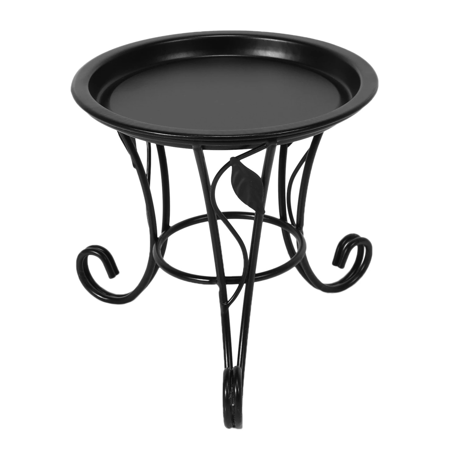 European Style Simple Mini Flower Stand Flower Pot Succulent Flower Shelf Iron Stand + Iron Plate for Desktop
European Style Simple Mini Flower Stand Flower Pot Succulent Flower Shelf Iron Stand + Iron Plate for Desktop