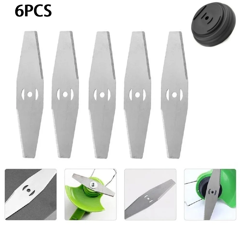 5PCS Lawn Mower Saw Blade Metal Grass String Trimmer Head Replacement For Agriculture Wasteland Reclamation Animal Husbandry
5PCS Lawn Mower Saw Blade Metal Grass String Trimmer Head Replacement For Agriculture Wasteland Reclamation Animal Husbandry