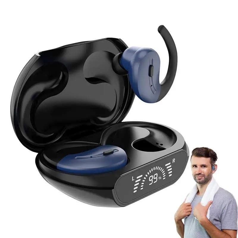 Беспроводные наушники с микрофоном, Беспроводные спортивные наушники, Спортивная гарнитура, Беспроводные спортивные наушники со светодиодным дисплеем, 5.3 шума
Беспроводные наушники с микрофоном, Беспроводные спортивные наушники, Спортивная гарнитура, Беспроводные спортивные наушники со светодиодным дисплеем, 5.3 шума