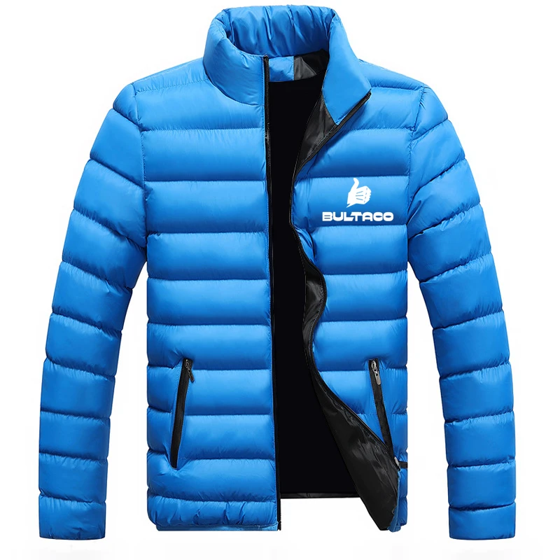 2023 New Bultaco Brand Autumn Harajuku Style Printed Solid Color Jacket Mens Hoodie Customizable Long Sleeve Down Jacket Coat
2023 New Bultaco Brand Autumn Harajuku Style Printed Solid Color Jacket Mens Hoodie Customizable Long Sleeve Down Jacket Coat