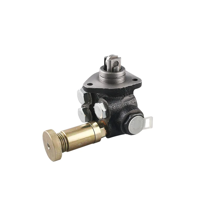 High pressure oil pump suitable for Hino fuel injection nozzle, oil outlet valve, grease nozzle, high pressure resistance
High pressure oil pump suitable for Hino fuel injection nozzle, oil outlet valve, grease nozzle, high pressure resistance