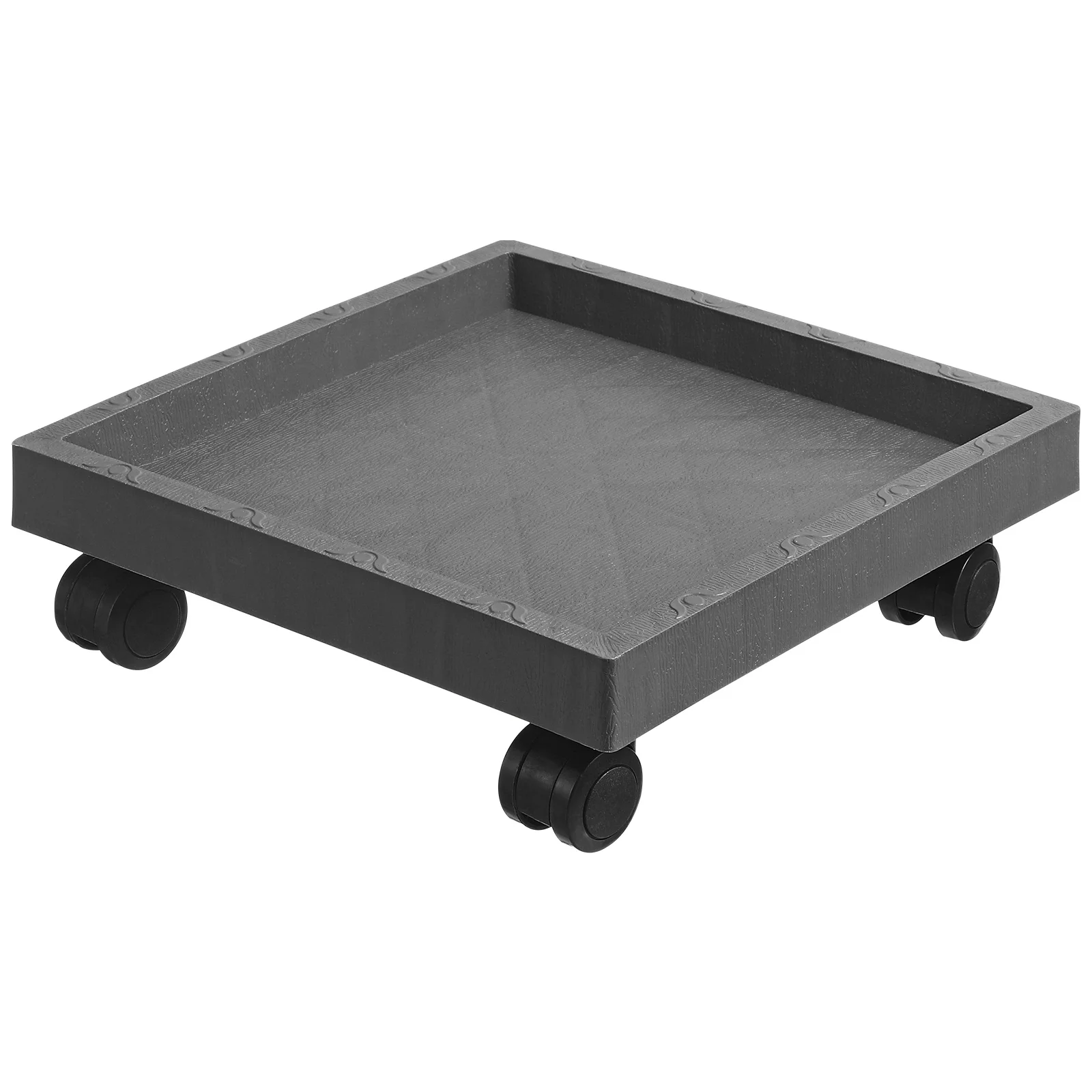 1Pc Square Plant Wheels 29Cm 11.4In Flower Pot Stand Caster Wheels Heavy Duty Strong Sturdy Plant Stand Indoor
1Pc Square Plant Wheels 29Cm 11.4In Flower Pot Stand Caster Wheels Heavy Duty Strong Sturdy Plant Stand Indoor