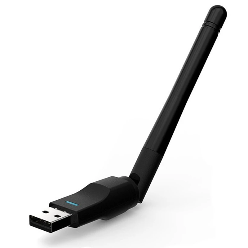 NIC Receiver Driver-Free USB Wireless Wifi All-In-One NIC Receiver PC Laptop Wifi External Transmitter Spare Parts Accessories
NIC Receiver Driver-Free USB Wireless Wifi All-In-One NIC Receiver PC Laptop Wifi External Transmitter Spare Parts Accessories