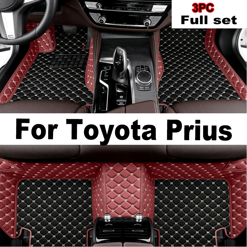 Car Floor Mats For Toyota Prius 2012 2013 2014 2015 2016 2017 Custom Auto Foot Pads Automobile Carpet Cover Interior Accessories
Car Floor Mats For Toyota Prius 2012 2013 2014 2015 2016 2017 Custom Auto Foot Pads Automobile Carpet Cover Interior Accessories