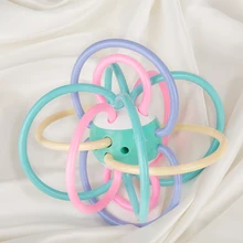 Baby hand Grip Ball Manhattan ball toy Freshman puzzle early education Hand grip training 0-1 years 3-6-12 months baby toys
Baby hand Grip Ball Manhattan ball toy Freshman puzzle early education Hand grip training 0-1 years 3-6-12 months baby toys