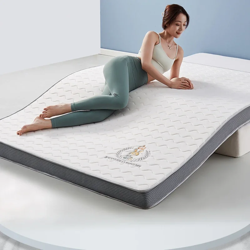 Memory Foam Mattress Double Sponge Mattress Topper Tatami Floor Folding Orthopedic Viscoelastic Cushion Bedroom Furniture
Memory Foam Mattress Double Sponge Mattress Topper Tatami Floor Folding Orthopedic Viscoelastic Cushion Bedroom Furniture